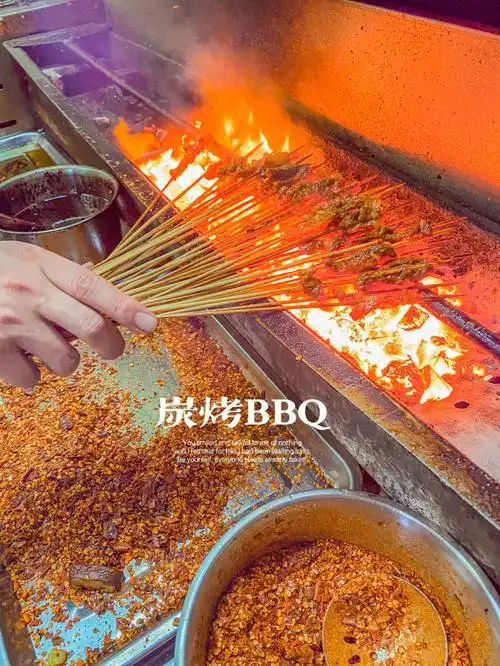 昭通小肉串的风还是吹到了宜宾