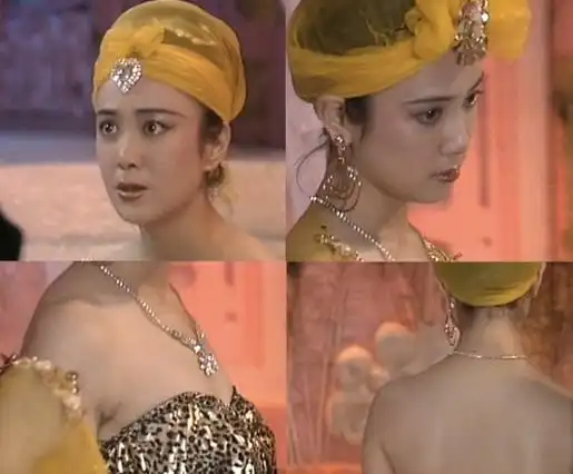 图封神榜苏妲己图片合集傅艺伟艳压众女星成经典