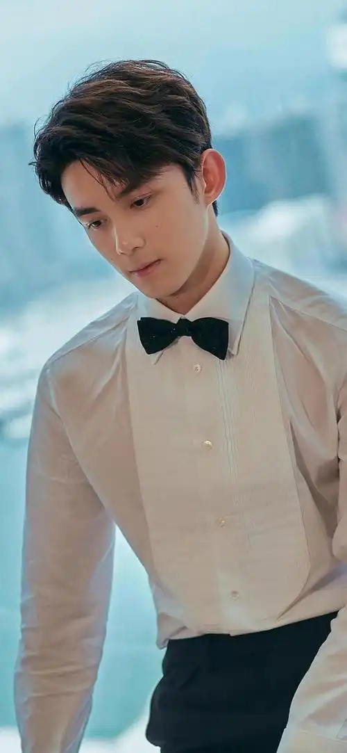 男生壁纸帅气,壁纸2022最新壁纸男生(帅哥明星壁纸‖吴磊 6767