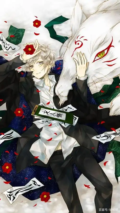 动漫超帅男主角,看看有没有你的最爱