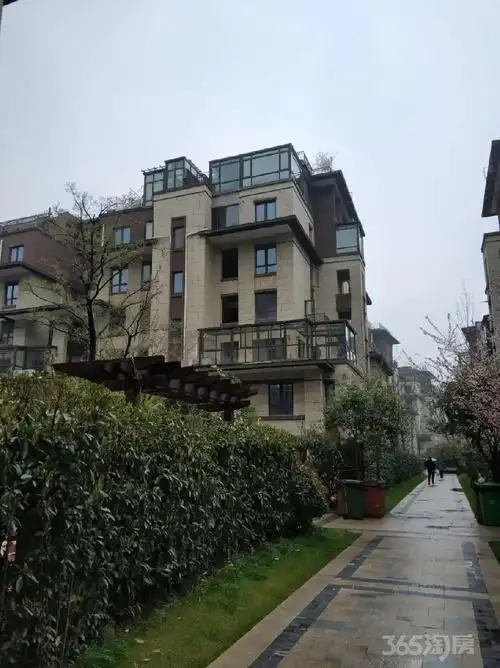 【南京世茂君望墅小区_二手房_租房_房价走势】_南京365淘房