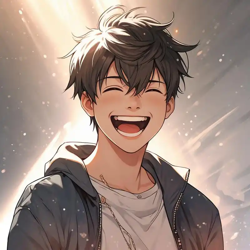 这里有一波超酷的日本动漫男生头像,绝对让你爱不释手!