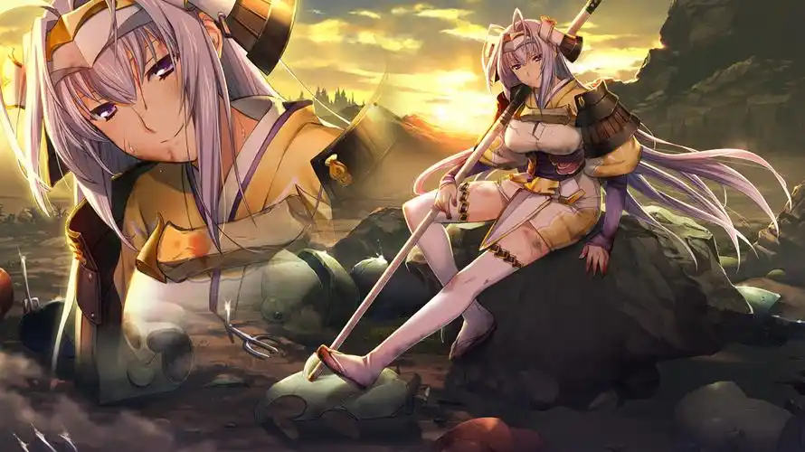 讨论如何评价兰斯9里的黑魔女啊