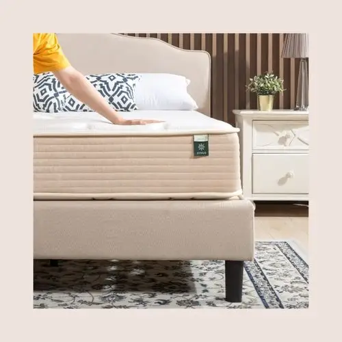 际诺思zinus新品| 抗菌防螨夏洛特m1床垫