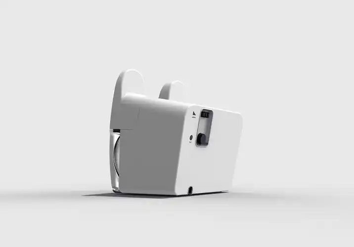 兔子卷笔刀儿童用电动卷笔刀设计