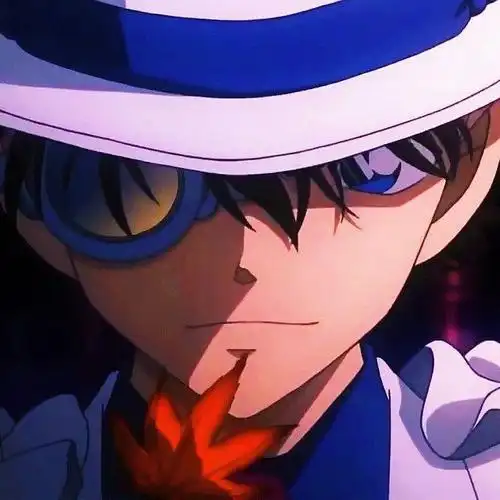 名侦探柯南最帅头像