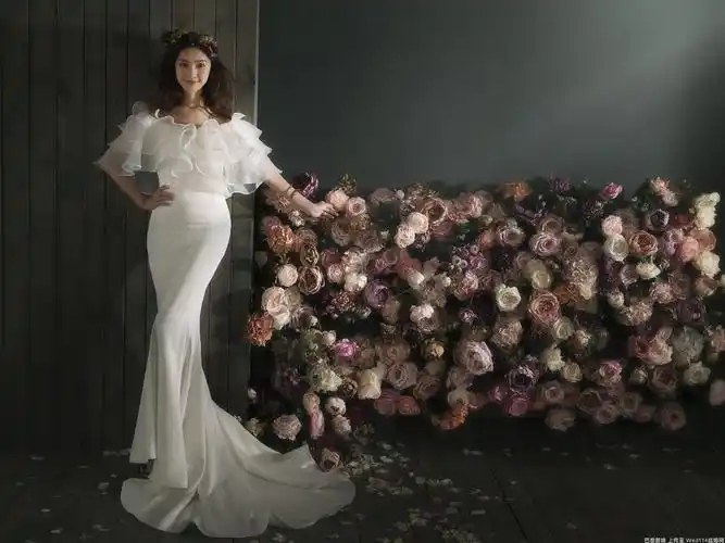 paris巴黎新娘《恋爱的季节》-上海paris巴黎新娘婚纱摄影-wed114结婚