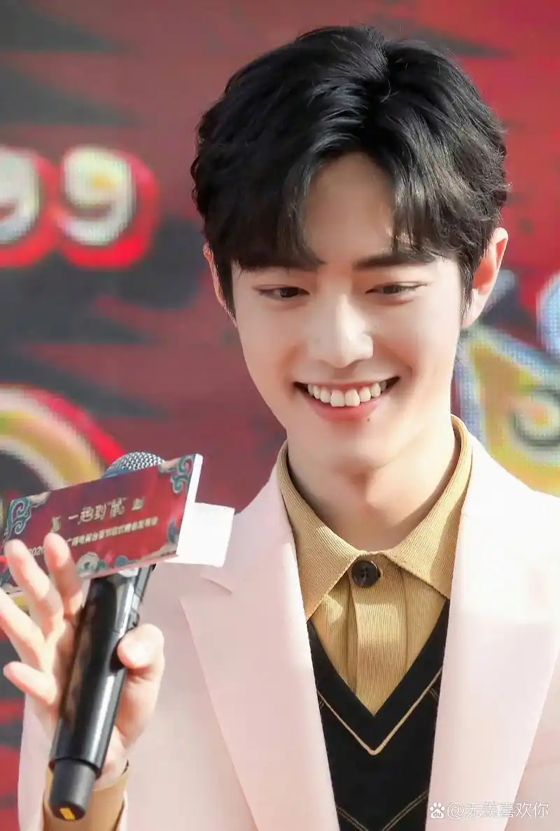 肖战# #肖战# #暮春谷雨