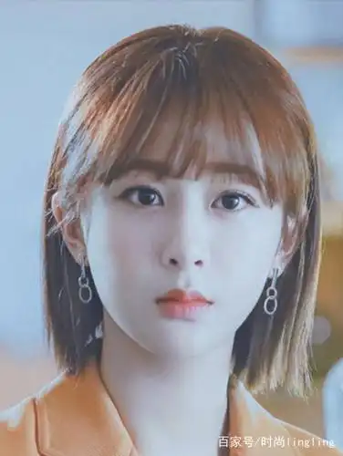 因为杨紫,入了短发坑