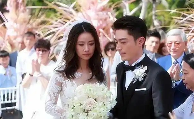 林心如摊牌了承认和霍建华婚姻不顺婚变传闻并非空穴来风