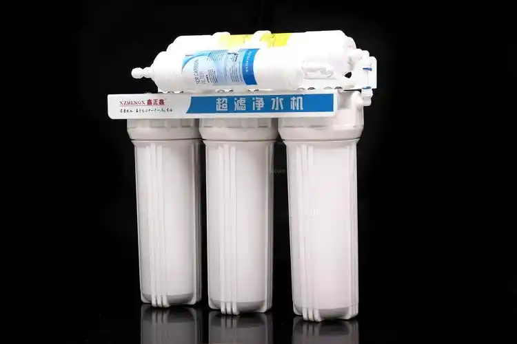这才是超滤净水器和反渗透纯水机的区别(净水机和滤水机区别)_文财网