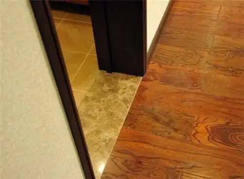 木地板门口压条怎么做 安装压条有必要吗