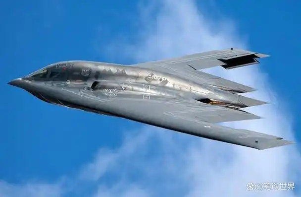 若美军19架b2轰炸机全部出动,谁能顶得住?全球仅2国能做到