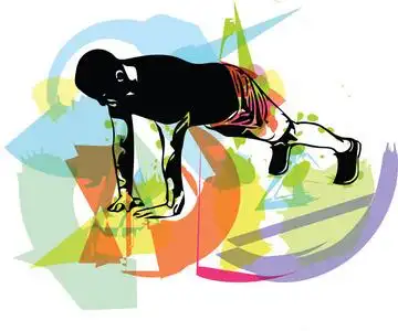 活跃体育图片-活跃体育素材-活跃体育插画-摄图新视界