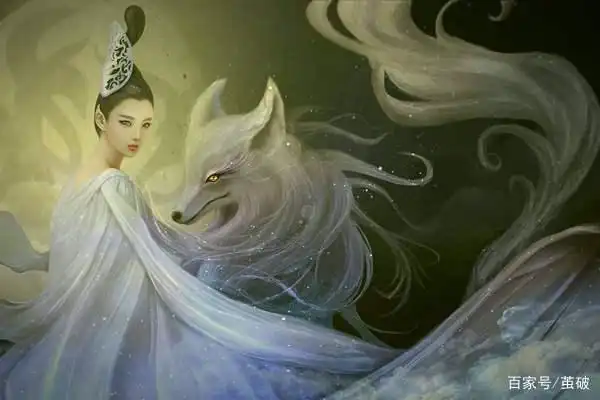 你知道真实的狐狸精世界是什么样子吗?