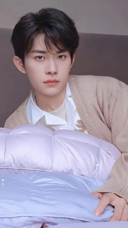 罗莱家纺品牌代言人易烊千玺##罗莱超柔晚安季