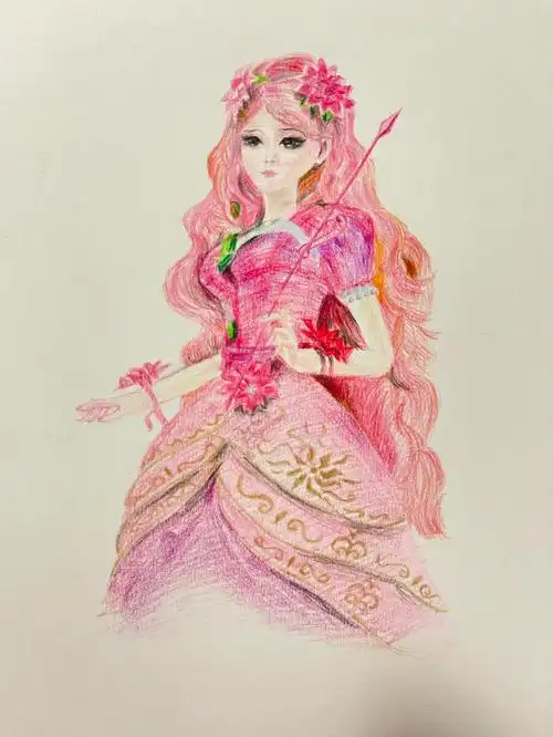 哈哈哈哈叶罗丽的灵公主灵公主演员 灵公主配音 闫夜