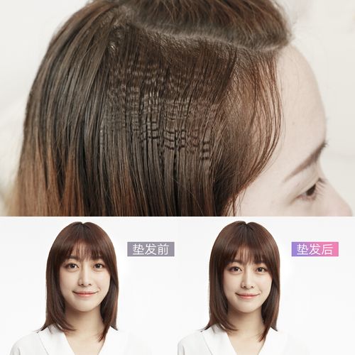 74淘宝新品优惠券15元玉米须烫夹板头发蓬松发根神器烫发器垫发根mini