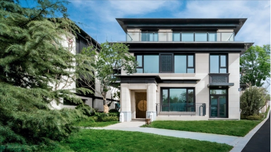 龙湖·景粼原著丨以古风筑院 成就世家之风