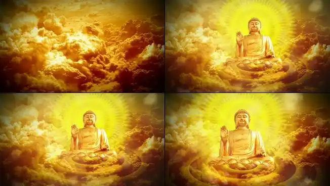 阿弥陀佛佛像视频素材下载_免费阿弥陀佛佛像视频素材模板网站_模板