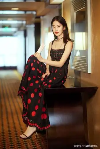 杨采钰是你心中女神的样子吗?