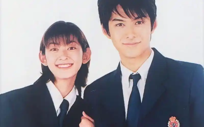 【itazura na kiss】一吻定情1996柏原崇版解读#1