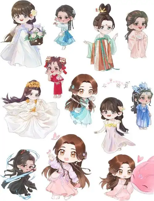 虞书欣越来越祈怪