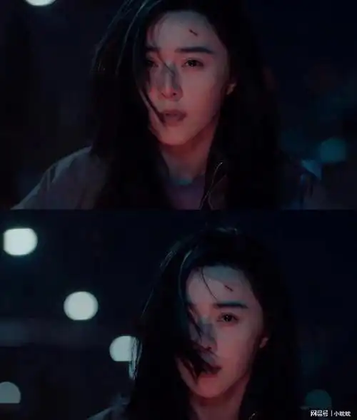 范冰冰复出网友爆新片尺度惊人太拼了吧