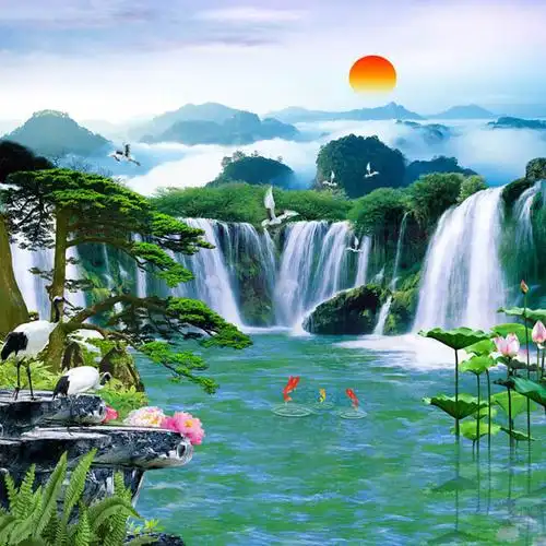 最灵的招财图什么图片招财