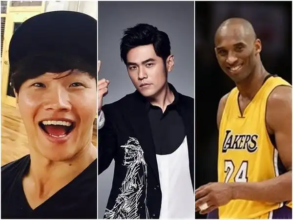 周杰伦,金钟国,kobe接主持棒! 《星球者》24日录影