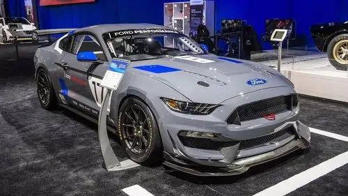 福特野马跑车改装外观包围套件天津报价图片