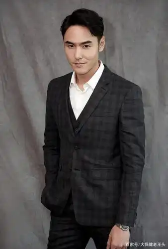 我喜欢的男艺人阮经天 个人美照收藏版