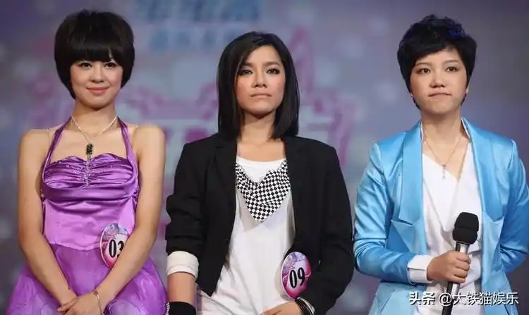 江映蓉那一届快女排名,2009年的快女冠亚军是谁-梦路生活号