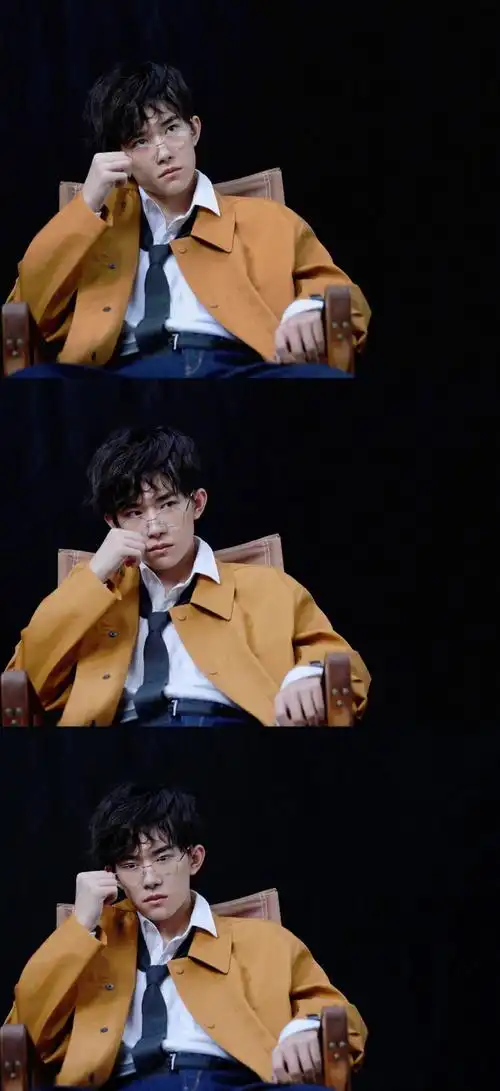 tfboys易烊千玺帅气写真,高清图片-壁纸族