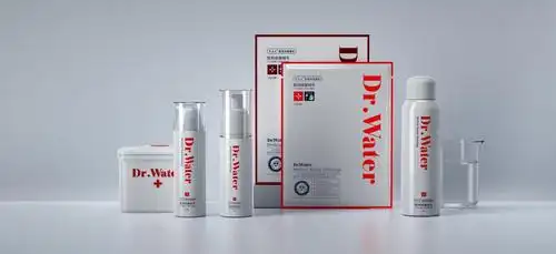 敏感肌人群持续上升水大夫医用护肤品迎来市场新机遇