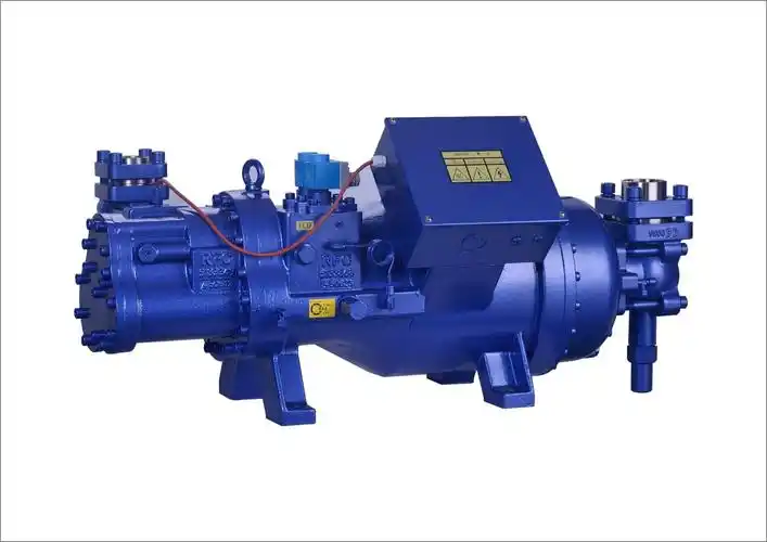 大明rfc螺杆压缩机sld系列螺杆压缩机冷库低温冷冻冷藏博泽制冷