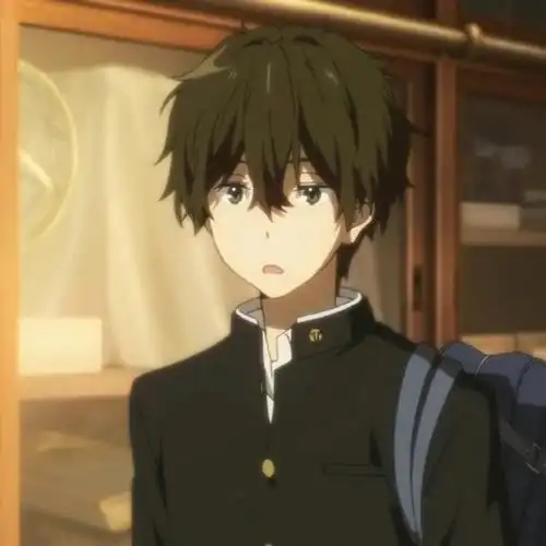 折木奉太郎头像##二次元新鲜事