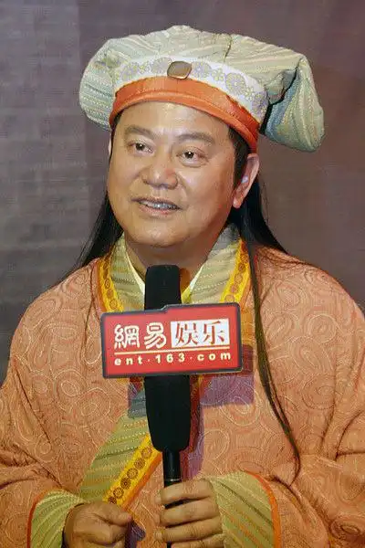 陈百祥:20年后还是"祝枝山" 星爷太内向难沟通(三)