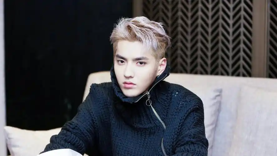 内地明星 吴亦凡 明星风尚壁纸【2】内地明星壁纸图片_桌面壁纸图片