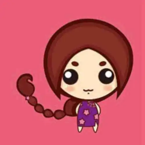 天蝎座头像女生图片欣赏_微信头像图片大全