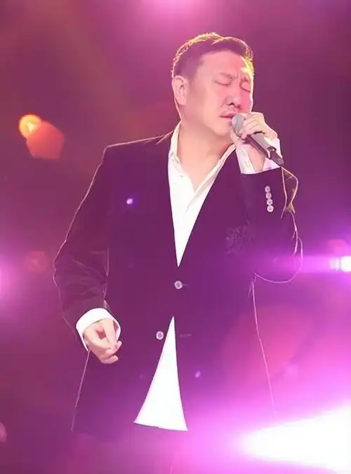 著名歌手韩磊:这辈子最正确的决定就是娶了"蒙古族之花"