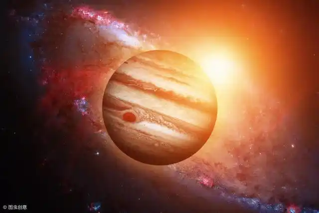 木星是气态行星,为什么陨石撞击不能穿透木星?科学家出了答案