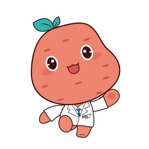 医院吉祥物豆豆以云南人离不开的食物——洋芋(土豆)为原型颜色选择