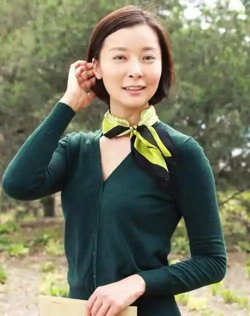 柯蓝(中国内地女演员) - 平安百科网