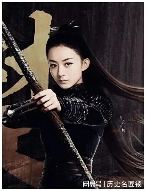 杨幂赵丽颖新剧女扮男装撞击观感风格迥异