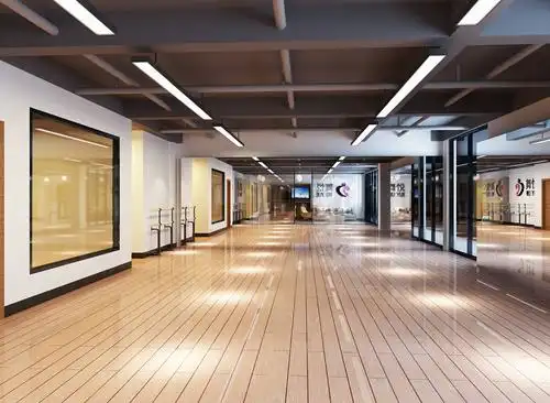 2019年舞蹈房装修效果图