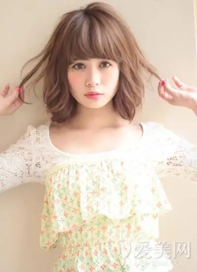 短发女生适合烫什么卷_ - 云林新闻励志网