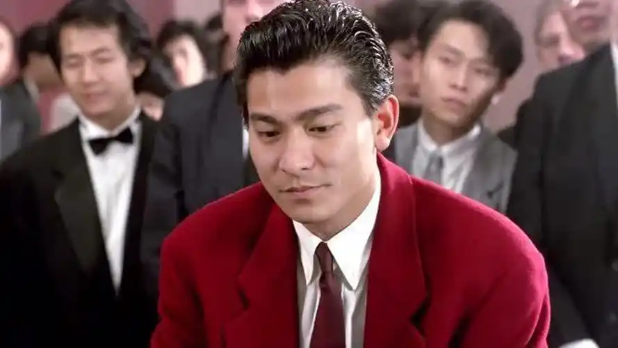 刘德华封神的电影, 《无间道》排第二,第一从未被超越!