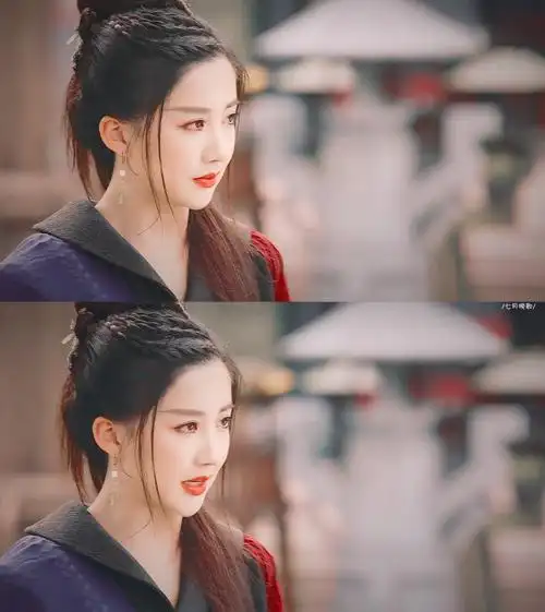 (陈欣予)殷素素.