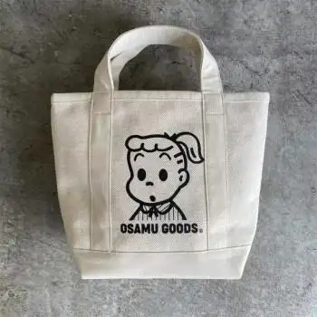 原田治周边日本原田治帆布包小图案手提包可爱原田治周边小
